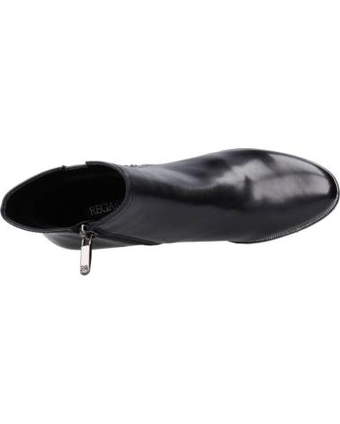 Stiefel REGARDE LE CIEL  für Damen ISABEL56  NEGRO