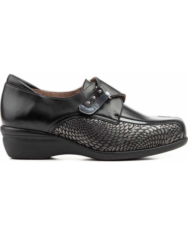 Zapatos de Mujer LA VIDA ROSA JV6872 NEGRO