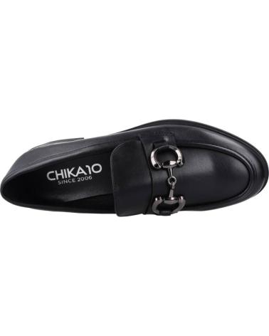 Zapatos de Mujer CHIKA10 ZAPATOS DE SPORT CHICA 10 BLOSSOM 17 NEGRO