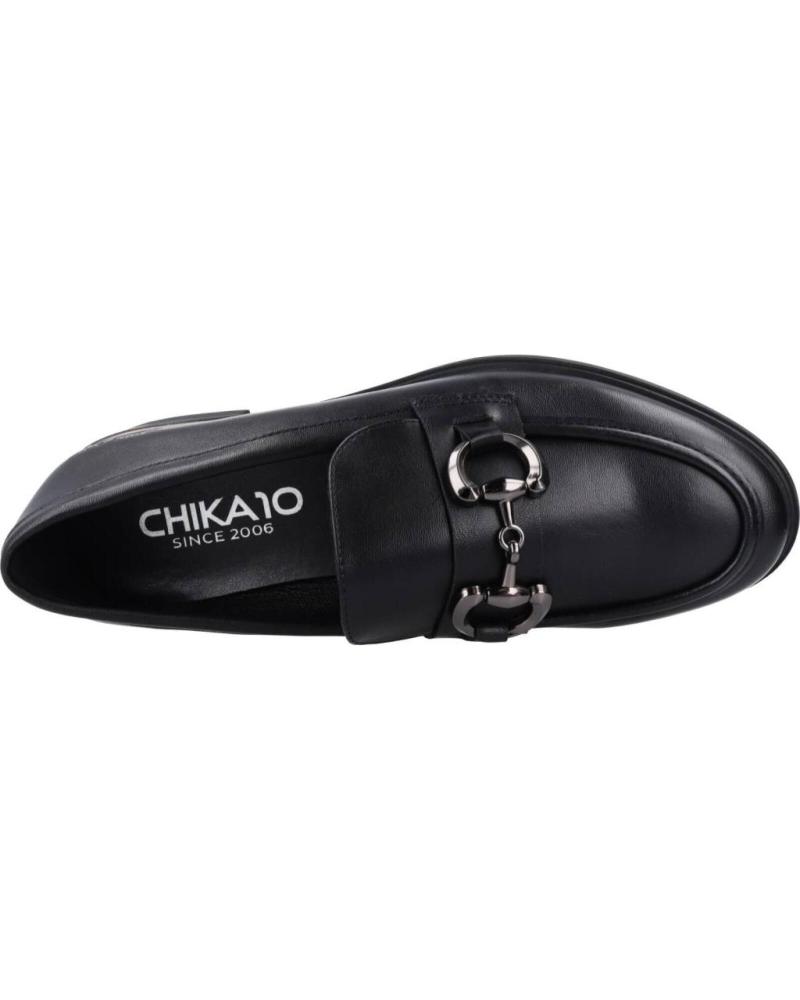 Shoes-De-Mujer-CHIKA10-ZAPATOS-DE-SPORT-CHICA-10-BLOSSOM-17-NEGRO