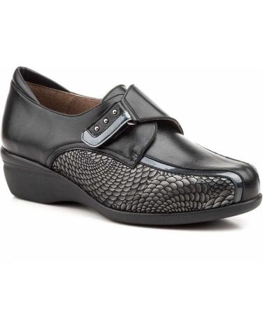 Zapatos de Mujer LA VIDA ROSA JV6872 NEGRO