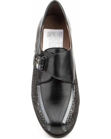 Zapatos de Mujer LA VIDA ROSA JV6872 NEGRO