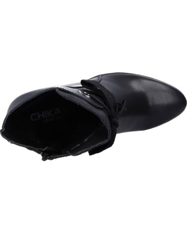 Stivaletti per Donna CHIKA10 CHALLENGER 09 NEGRO-BLACK
