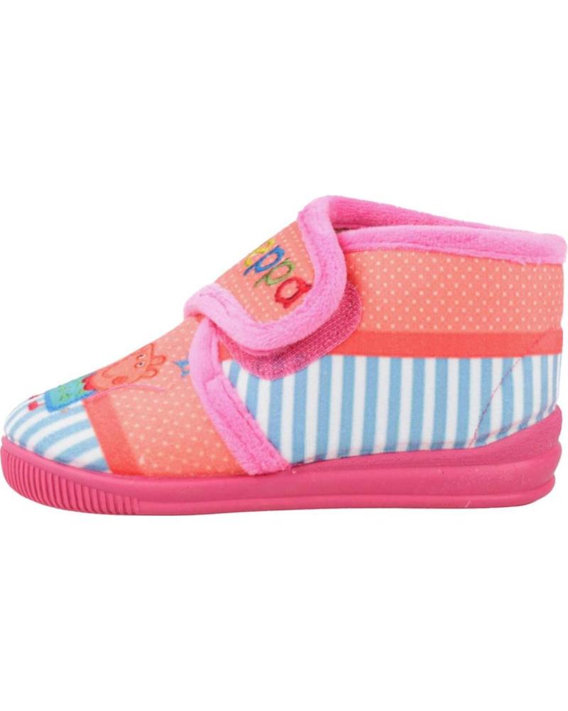 girl House slipers OTRAS MARCAS 647PEPA  ROSA