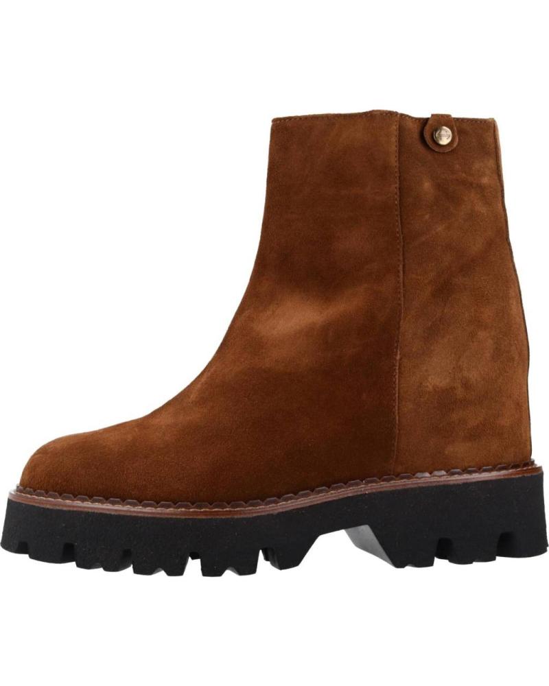 Botines de Mujer BELLE VIE VIA ITALIA 1 MARRON