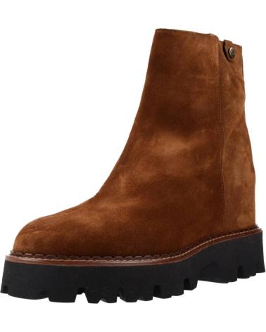 Botines de Mujer BELLE VIE VIA ITALIA 1 MARRON