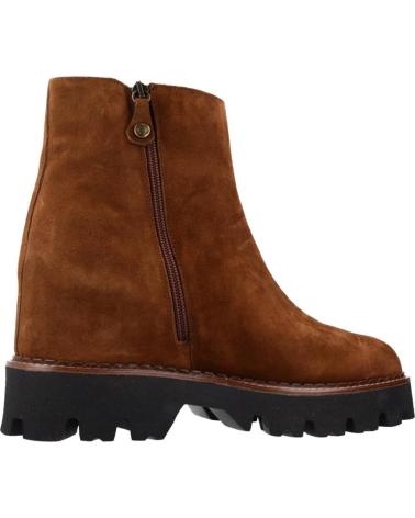 Botines de Mujer BELLE VIE VIA ITALIA 1 MARRON
