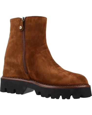 Botines de Mujer BELLE VIE VIA ITALIA 1 MARRON