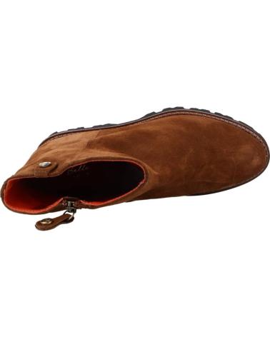 Botines de Mujer BELLE VIE VIA ITALIA 1 MARRON