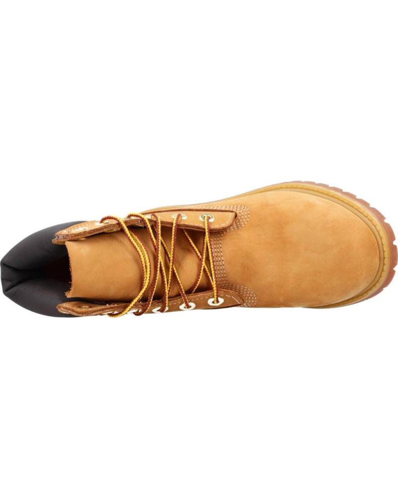 Mid Boots De Mujer TIMBERLAND TB010361 MARRON CLARO