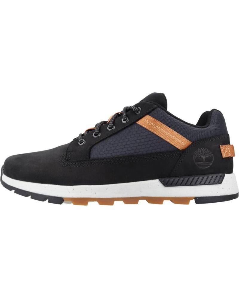Man Zapatillas deporte TIMBERLAND KILLINGTON TREKKER LEA  NEGRO