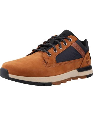 Scarpe sport per Uomo TIMBERLAND TB0A64SNF13 KILLINGTON TREKKER LEATHER FABRIC LOW SADDLE