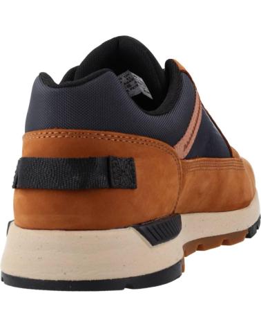 Scarpe sport per Uomo TIMBERLAND TB0A64SNF13 KILLINGTON TREKKER LEATHER FABRIC LOW SADDLE