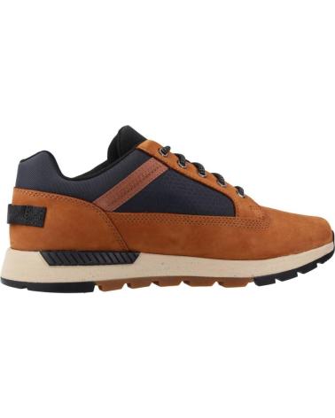 Scarpe sport per Uomo TIMBERLAND TB0A64SNF13 KILLINGTON TREKKER LEATHER FABRIC LOW SADDLE