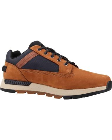 Scarpe sport per Uomo TIMBERLAND TB0A64SNF13 KILLINGTON TREKKER LEATHER FABRIC LOW SADDLE