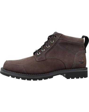 Botines TIMBERLAND  de Hombre LARCHMONT II CHUKKA  GRIS
