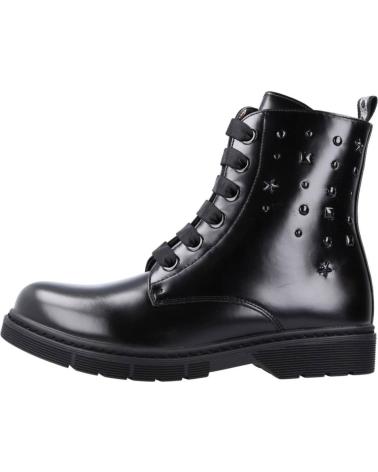girl boots OTRAS MARCAS AG15581  NEGRO
