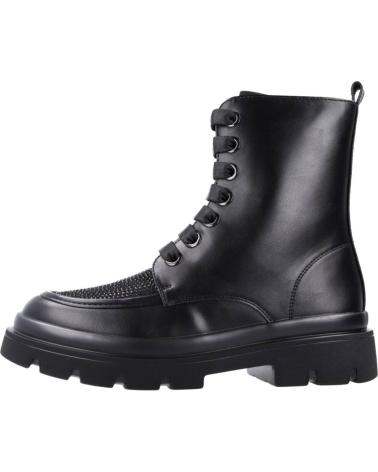 Woman and girl boots OTRAS MARCAS AG15643  NEGRO