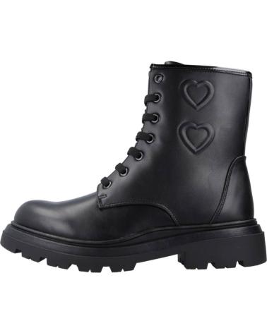 Woman and girl boots OTRAS MARCAS AG15703  NEGRO