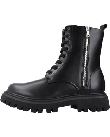 Woman and girl boots OTRAS MARCAS AG15745  NEGRO