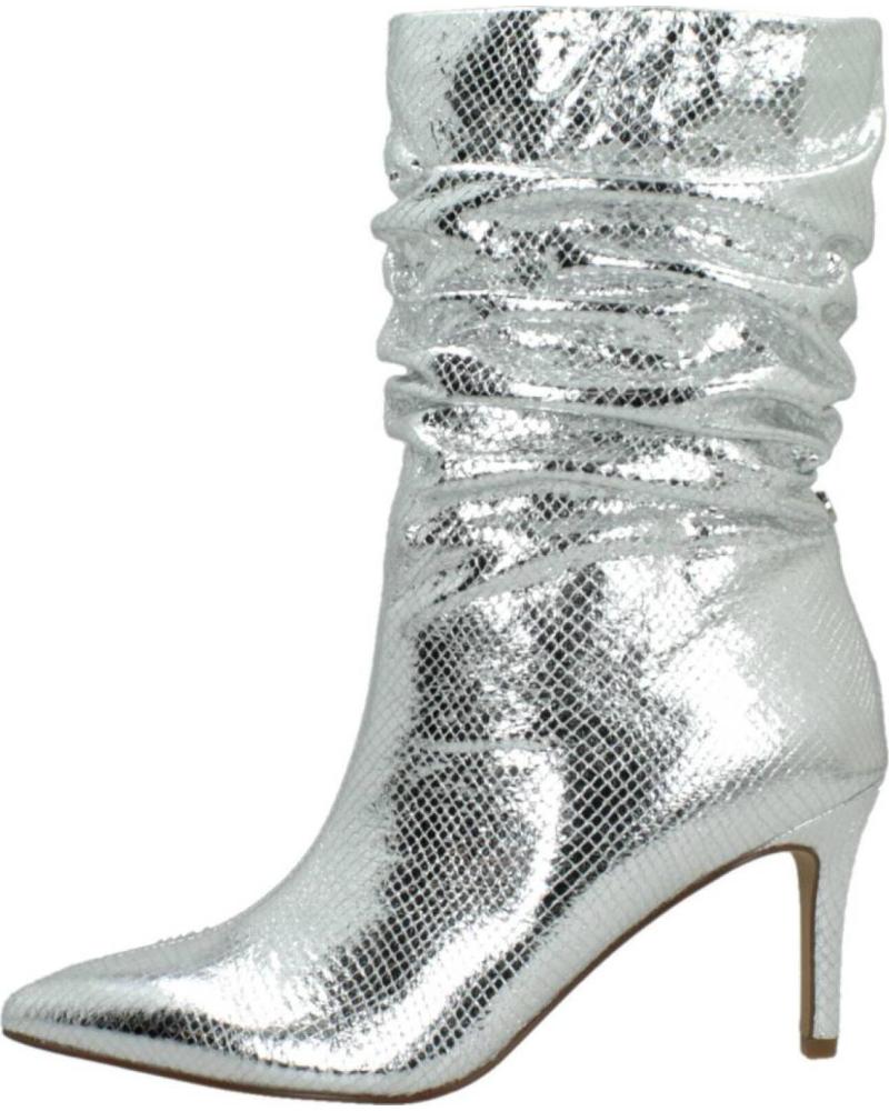 Bottes LA STRADA  pour Femme 2202474S  PLATA