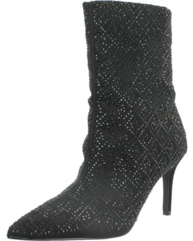 Botines de Mujer LA STRADA 2203651S NEGRO