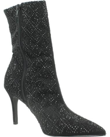 Botines de Mujer LA STRADA 2203651S NEGRO