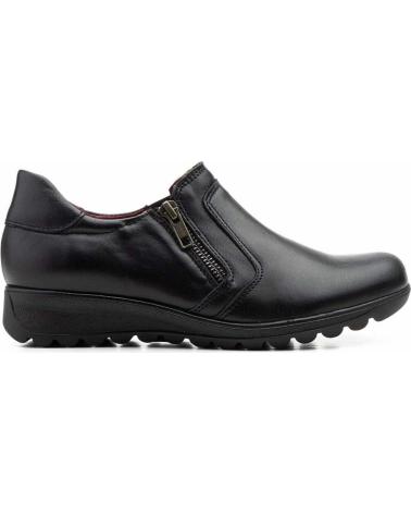 Schuhe LA VIDA ROSA  für Damen JVMX950  NEGRO