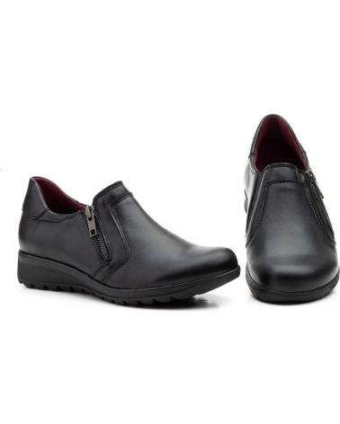 Zapatos de Mujer LA VIDA ROSA JVMX950 NEGRO