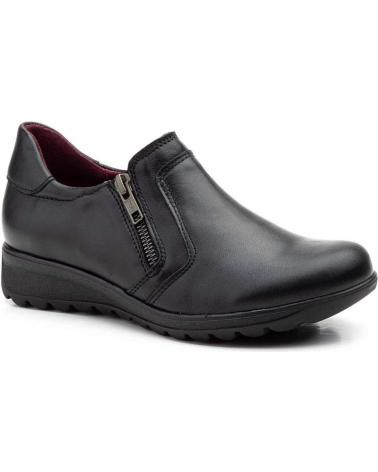 Zapatos de Mujer LA VIDA ROSA JVMX950 NEGRO