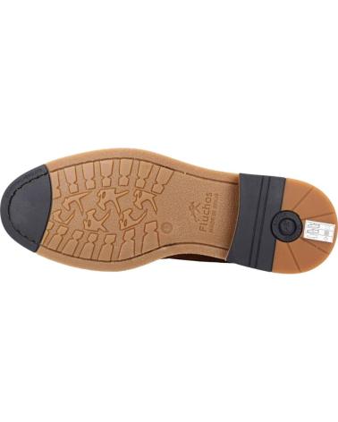 Stiefel für Herren fluchos F1820 MARRON