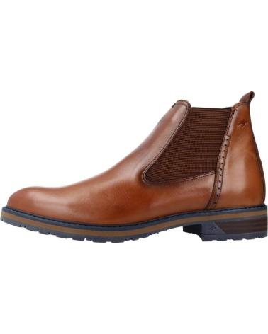 Boots FLUCHOS  für Herren BOTA ULRICH CHELSEA CAMEL DE  CAMEL