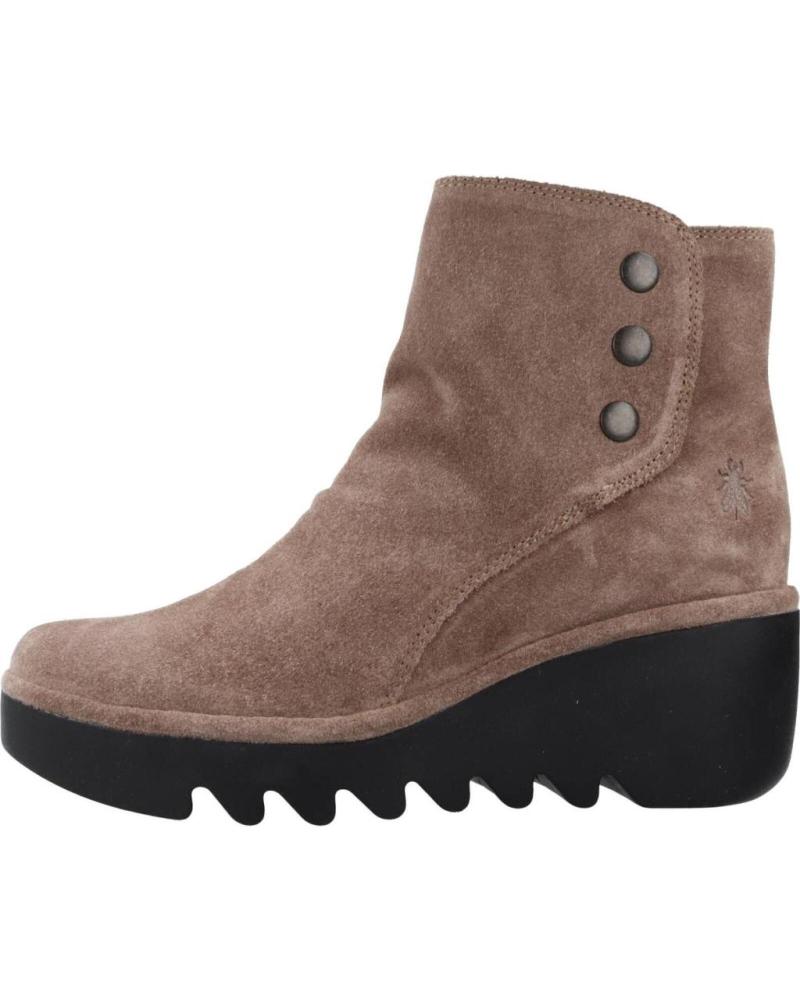 Bottines FLY LONDON  pour Femme BROM  BEIS