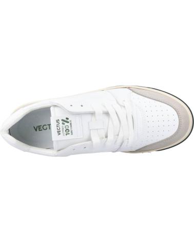 Man Zapatillas deporte VEGTUS SPIDER BLANCO