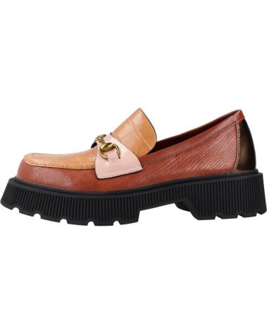 Mocasines de Mujer NOA HARMON HARRY MARRON
