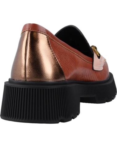 Mocasines de Mujer NOA HARMON HARRY MARRON