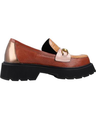 Mocasines de Mujer NOA HARMON HARRY MARRON