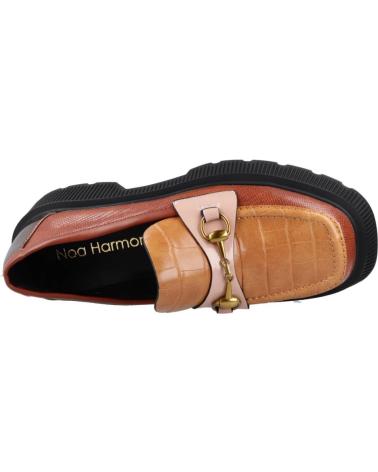 Mocasines de Mujer NOA HARMON HARRY MARRON