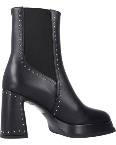 Botas de Mujer NOA HARMON JOHN 9526 NEGRO