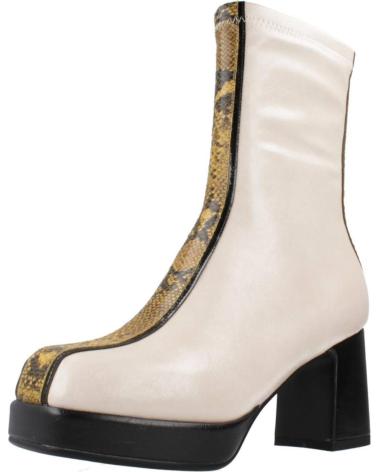 Botines de Mujer NOA HARMON 9537N BEIS