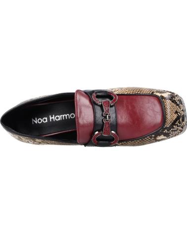 Zapatos de tacón NOA HARMON  per Donna GIGI  NEGRO