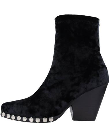 Botines de Mujer NOA HARMON MINNA NEGRO
