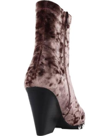 Botines de Mujer NOA HARMON MINNA MARRON