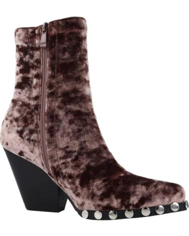 Botines de Mujer NOA HARMON MINNA MARRON