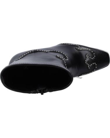 Botines de Mujer noa harmon DENVER NEGRO