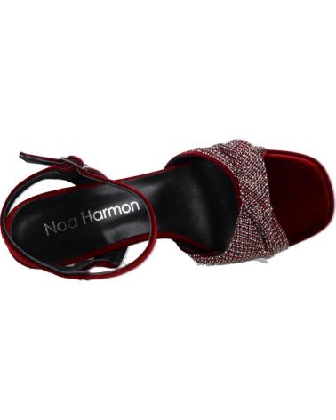 Sandalias de Mujer NOA HARMON 9568N BURDEOS