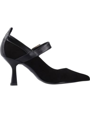 Escarpins pour Femme EZZIO 51623 NEGRO