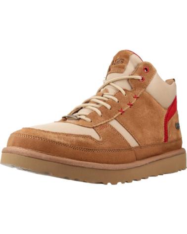 Botines de Hombre UGG M HIGHLAND HI HERITAGE MARRON