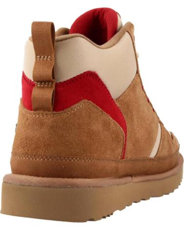 Botines de Hombre UGG M HIGHLAND HI HERITAGE MARRON