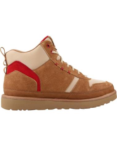 Botines de Hombre UGG M HIGHLAND HI HERITAGE MARRON